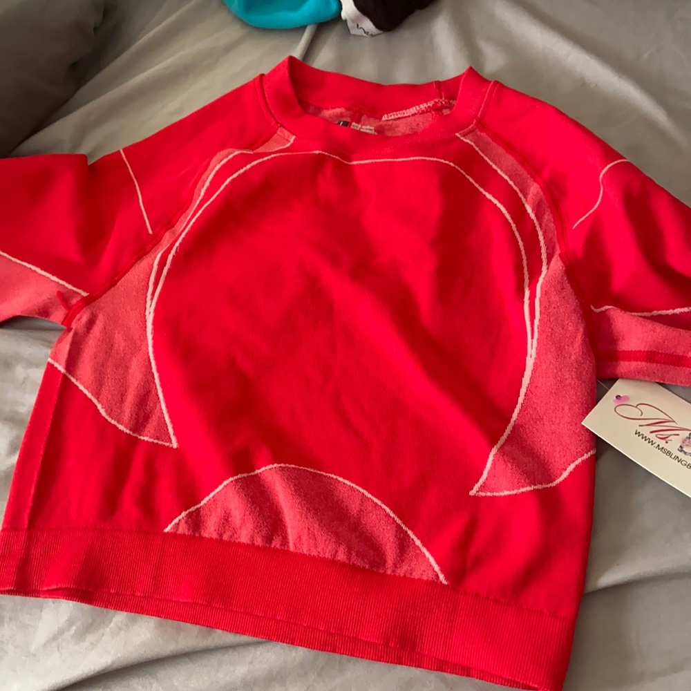 2 piece work out outfit from Ms.Bling